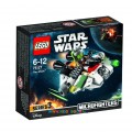 Конструктор Lego Star wars Микроистребитель Призрак 75127